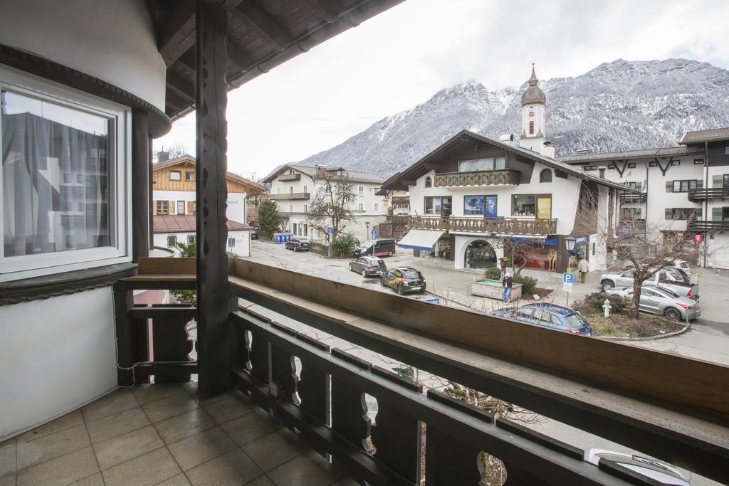 Golden Gapa Central Family Apartment 8 Garmisch-Partenkirchen Exterior photo