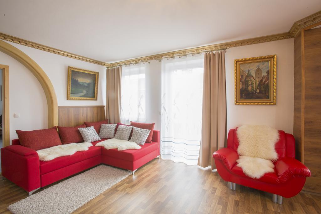 Golden Gapa Central Family Apartment 8 Garmisch-Partenkirchen Exterior photo