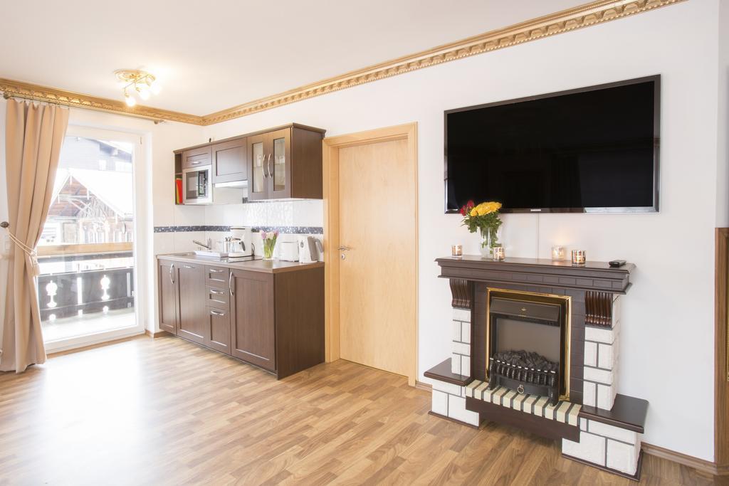 Golden Gapa Central Family Apartment 8 Garmisch-Partenkirchen Exterior photo